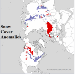 A map of the world with different colored areas AI-generated content may be incorrect.