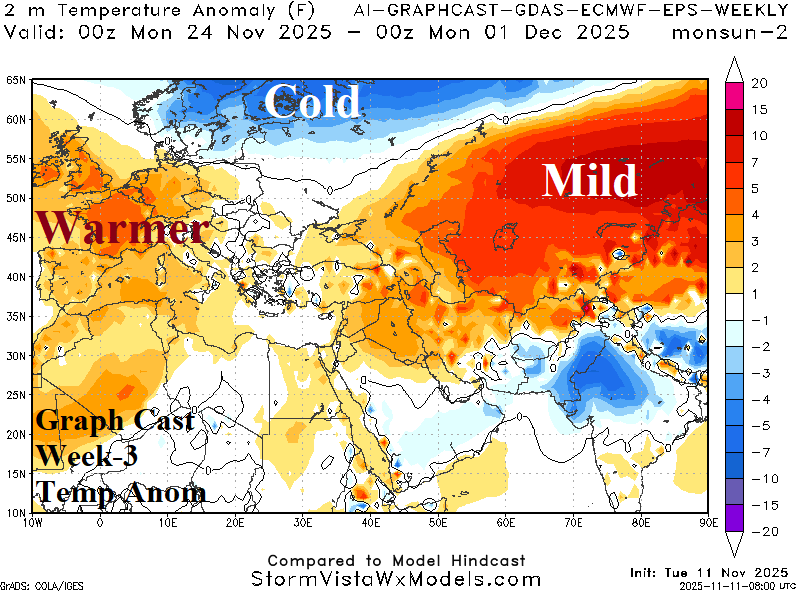 A map of the world with different colors of the weather AI-generated content may be incorrect.