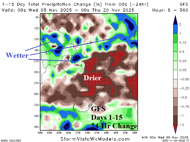 A map of weather forecast AI-generated content may be incorrect.
