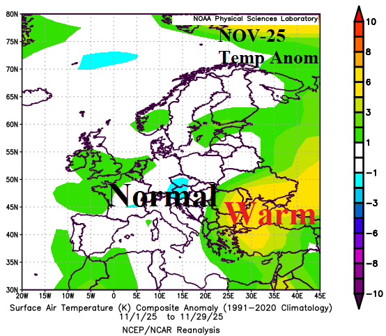 A map of europe with different colors AI-generated content may be incorrect.