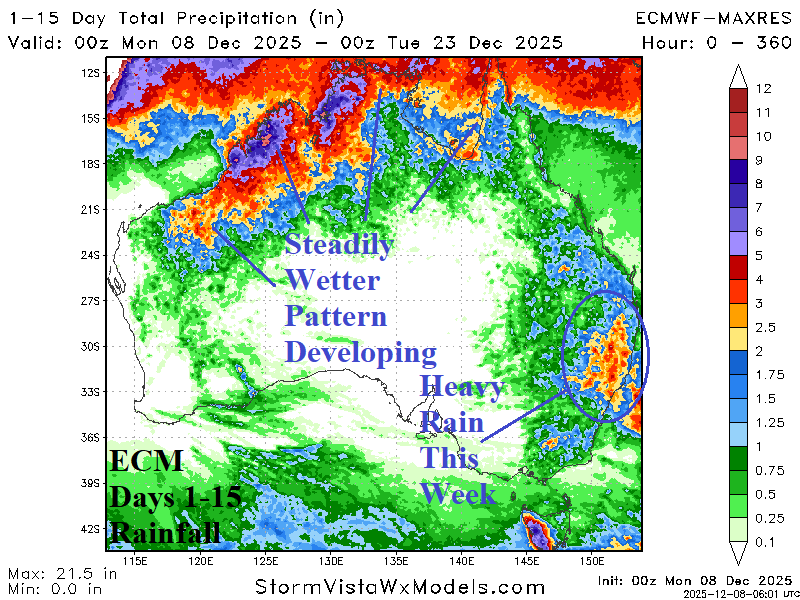 A map of the earth AI-generated content may be incorrect.