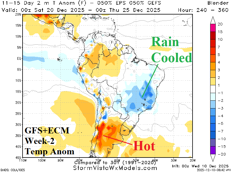 A map of the earth with different colors AI-generated content may be incorrect.