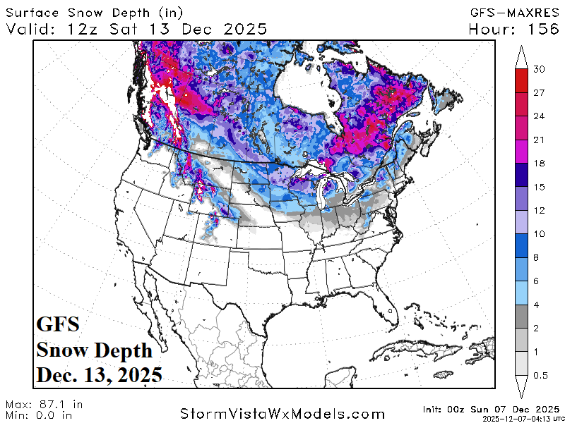 A map of the north america AI-generated content may be incorrect.