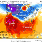 A map of the united states AI-generated content may be incorrect.
