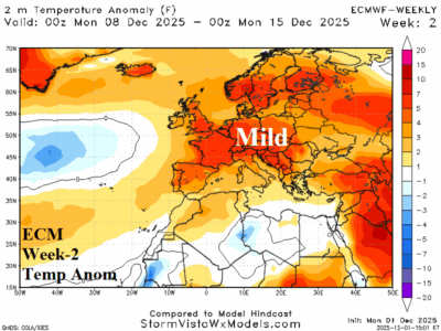 A map of the weather AI-generated content may be incorrect.