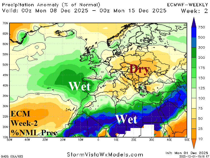 A map of the weather AI-generated content may be incorrect.