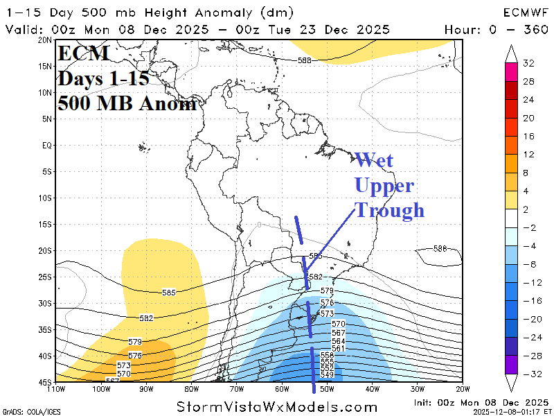 A map of the weather AI-generated content may be incorrect.