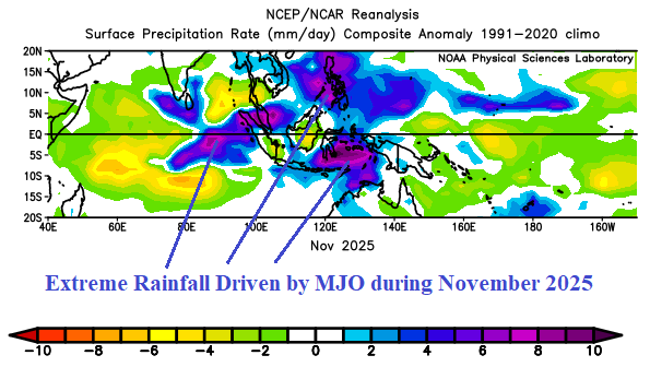 A map of the weather AI-generated content may be incorrect.