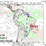 A map of the world AI-generated content may be incorrect.